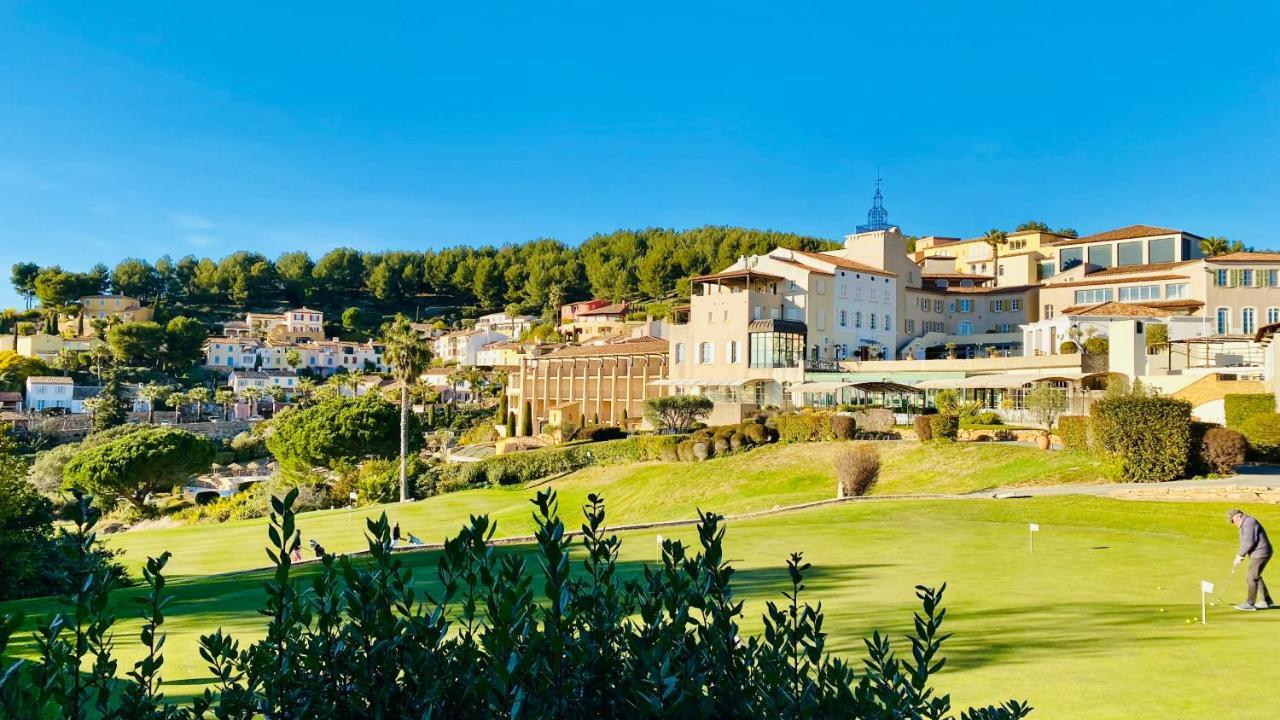 Hameau Des Amandiers-vue Mer&golf