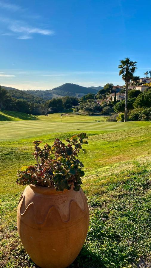 Apartamento Hameau Des Amandiers-vue & Golf *