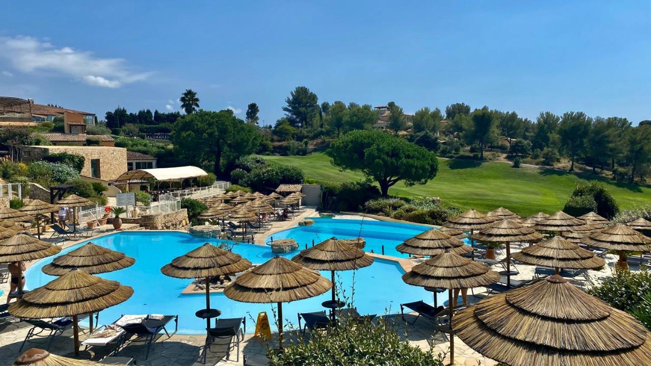 Apartment Hameau Des Amandiers-vue & Golf Saint-Cyr-sur-Mer