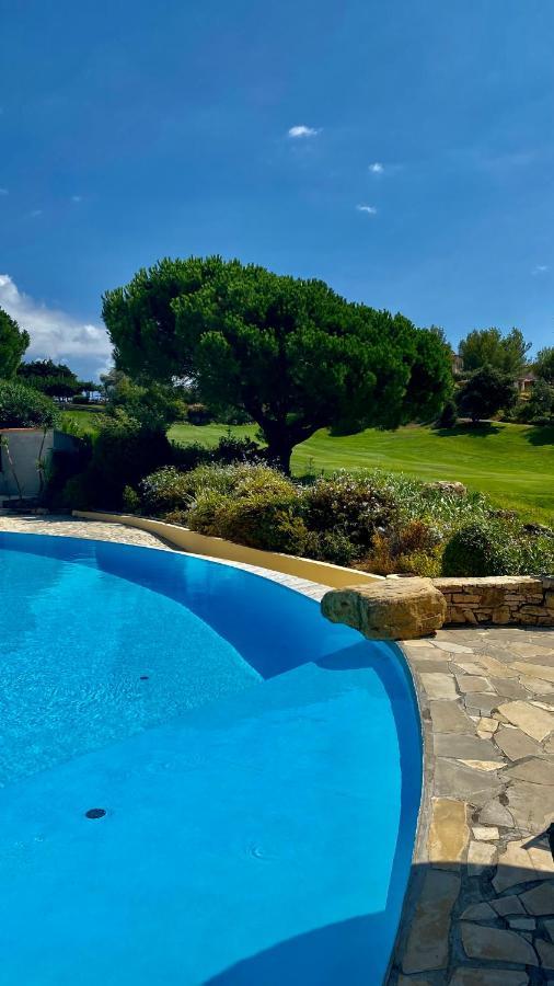 Appartement Hameau Des Amandiers-vue Mer&golf Saint-Cyr-sur-Mer