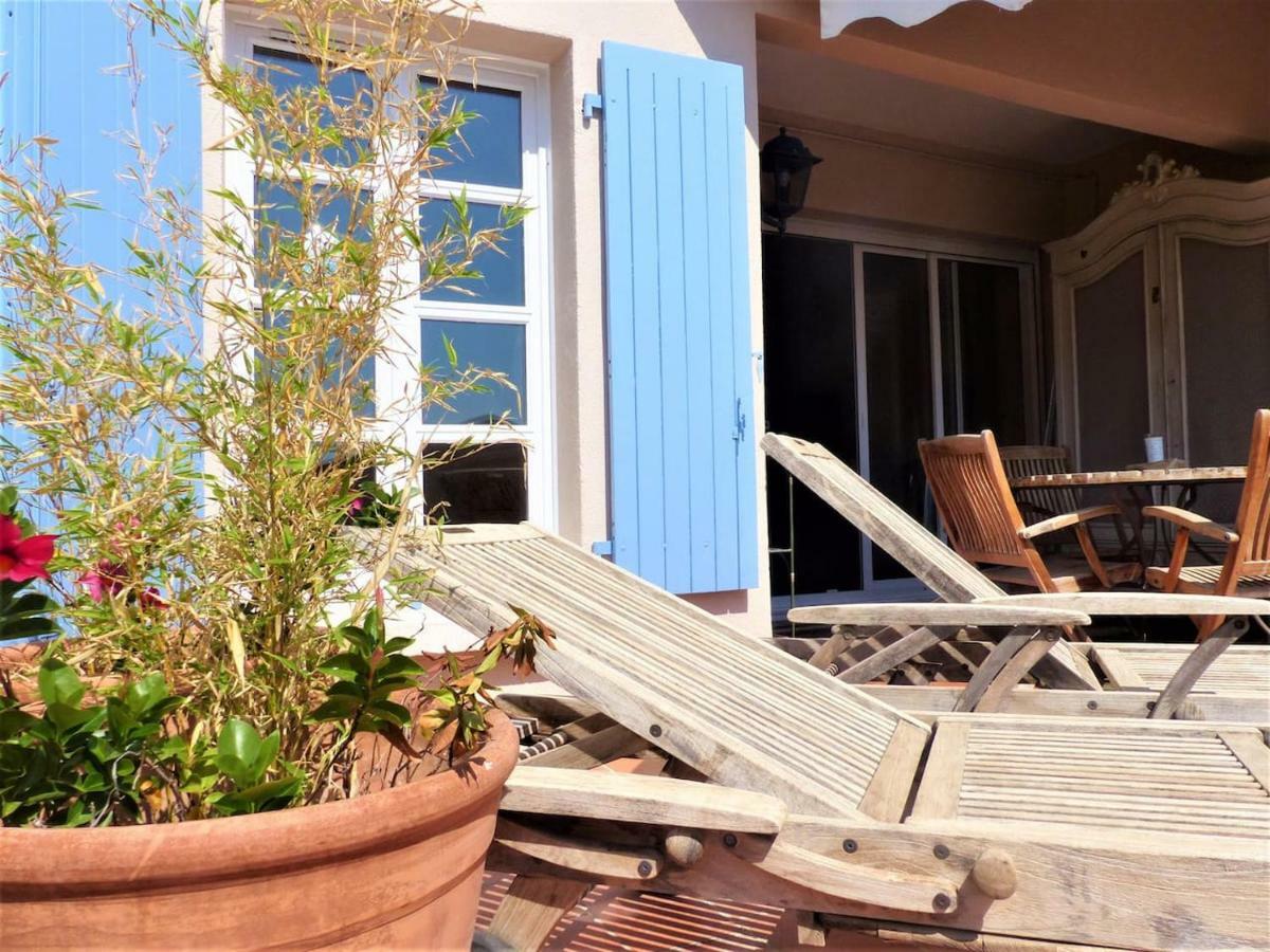 Hameau Des Amandiers-vue & Golf Saint-Cyr-sur-Mer