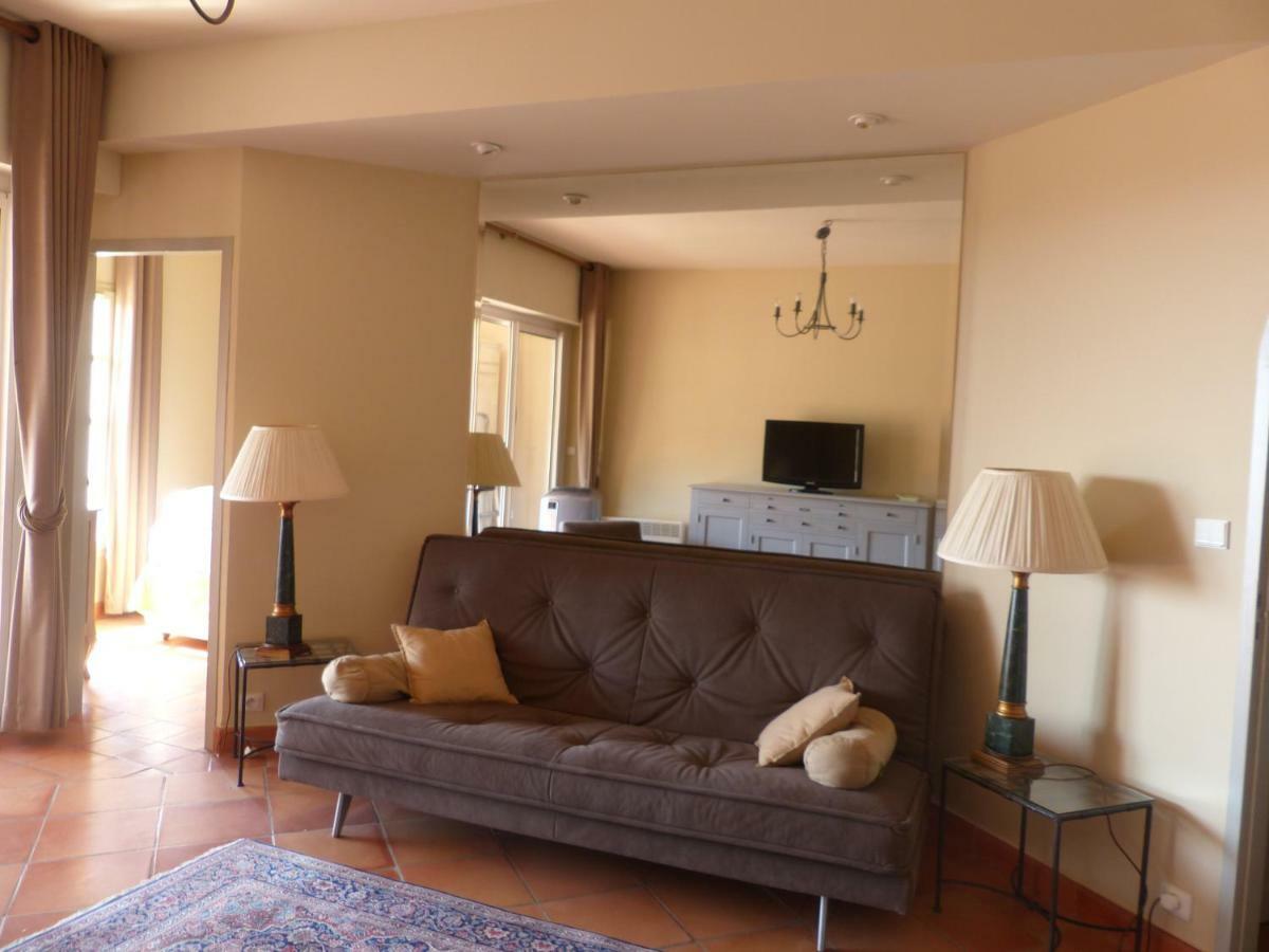 Hameau Des Amandiers-vue Mer&golf Saint-Cyr-sur-Mer